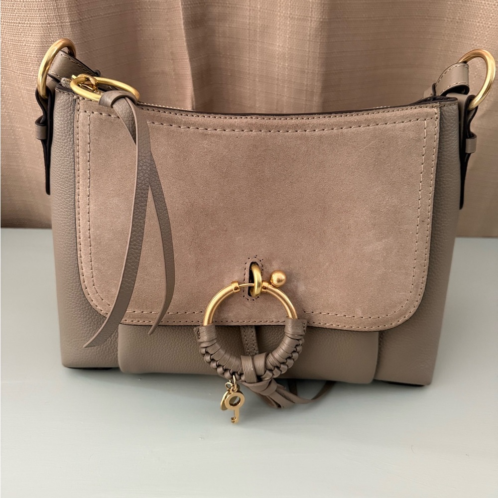 See by Chloe Leather Bag